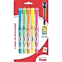 Pentel 24/7™ Highlighter, Chisel Tip, Assorted Barrel, Assorted Ink, 5/Pack~#|#~s0815919_sc7