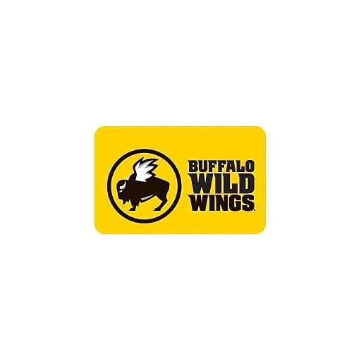 Buffalo Wild Wings Gift Card 100 Rollover Image To Zoom In Https Www Staples 3p Com S7 Is