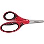 Fiskars SoftGrip 5" Steel Kids Scissors, Blunt Tip, Assorted Colors (9422)~#|#~s0816328_sc7