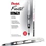 Pentel Finito Porous Point Pens, Extra-Fine, Black Ink, Dozen (SD98A)~#|#~s0816333_sc7