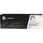 HP 312A Cyan Standard Yield Toner Cartridge, Prints Up to 2,700 pages (CF381A)~#|#~s0816671_sc7