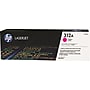 HP 312 Magenta Standard Yield Toner Cartridge, Prints Up to 2,700 pages (CF383A)~#|#~s0816672_sc7