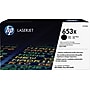HP 653X Black High Yield Toner Cartridge, Print Up to 21,000 Pages (CF320X)~#|#~s0816679_sc7