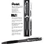 Pentel Twist Erase GT Mechanical Pencil, 0.7mm, #2 Medium Lead, Dozen (QE207A)~#|#~s0817241_sc7