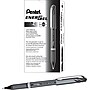 Pentel EnerGel NV Gel Pens, Black Ink, Dozen (BL30-A)~#|#~s0817281_sc7