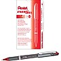 Pentel EnerGel® NV Liquid Gel Pen, Bold Point, Red Ink, Dozen (BL30-B)~#|#~s0817282_sc7