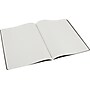 Moleskine Cahier Journal, 7-1/2" x 10", Ruled, Pebble Grey (629605)~#|#~s0817415_sc7
