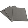 Moleskine Cahier Journal, 7-1/2" x 10", Ruled, Pebble Grey (629605)~#|#~s0817416_sc7