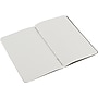 Moleskine Cahier Journal, Set of 3, Pocket, Ruled, Pebble Grey, Soft Cover, 3-1/2" x 5-1/2"~#|#~s0817423_sc7