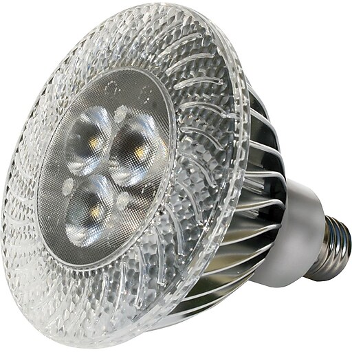 3M™ PAR38 LED Spot Light Bulb, Warm White, Dimmable at Staples