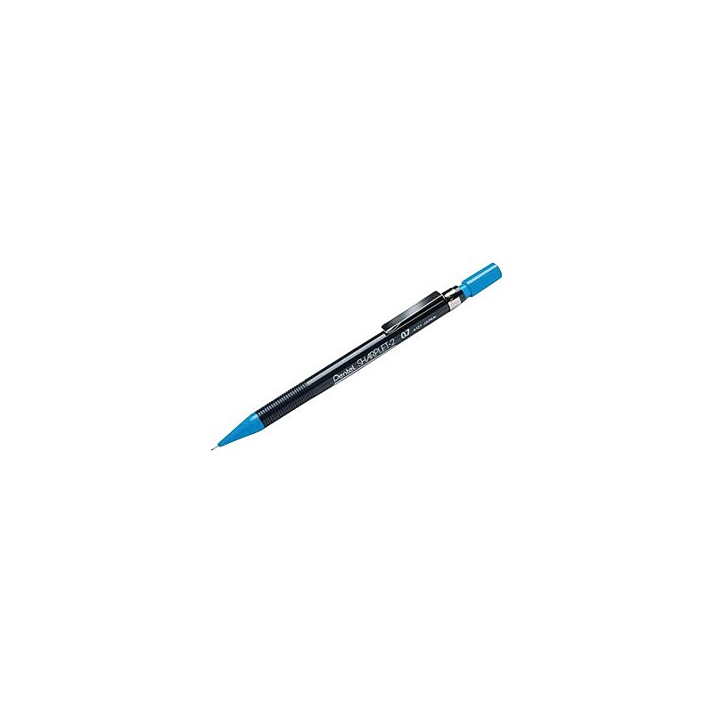 Pentel Sharplet-2 Mechanical Pencil, 0.7mm, #2 Medium Lead, Dozen (A127C) image 1