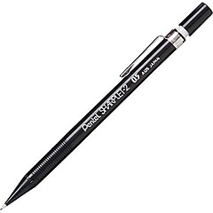 Pentel Sharplet-2 Mechanical Pencil, 0.5mm, #2 Medium Lead, Dozen
