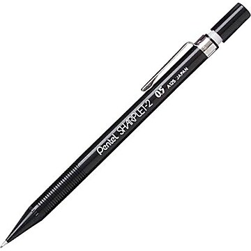 Zebra M-301 Mechanical Pencil, 0.5mm, #2 Medium Lead, Dozen