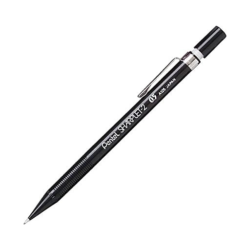 Pentel Sharplet-2 Mechanical Pencil, 0.5mm, #2 Medium Lead