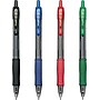 Pilot G2 Retractable Gel Pens, Bold Point, Assorted Ink, 4/Pack (31255)~#|#~s0818896_sc7