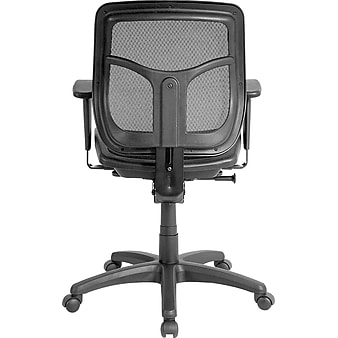 Raynor Eurotech Apollo Mesh Office Chair, Black