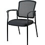 Raynor Eurotech Dakota Fabric Guest Chair, Black (7011-BLK)~#|#~s0819130_sc7