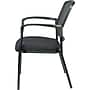 Raynor Eurotech Dakota Fabric Guest Chair, Black (7011-BLK)~#|#~s0819133_sc7