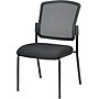 Raynor Eurotech Mesh/Fabric Dakota 2 Guest Chair, Black, 2/Carton~#|#~s0819134_sc7