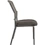 Raynor Eurotech Mesh/Fabric Dakota 2 Guest Chair, Black, 2/Carton~#|#~s0819136_sc7