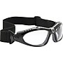 Bouton Optical Safety Goggles, Fuselage, Black Frame, Clear Lens, Antifog, Anti-Scratch (250-50-0420)~#|#~s0819895_sc7