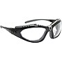 Bouton Optical Safety Goggles, Fuselage, Black Frame, Clear Lens, Antifog, Anti-Scratch (250-50-0420)~#|#~s0819896_sc7