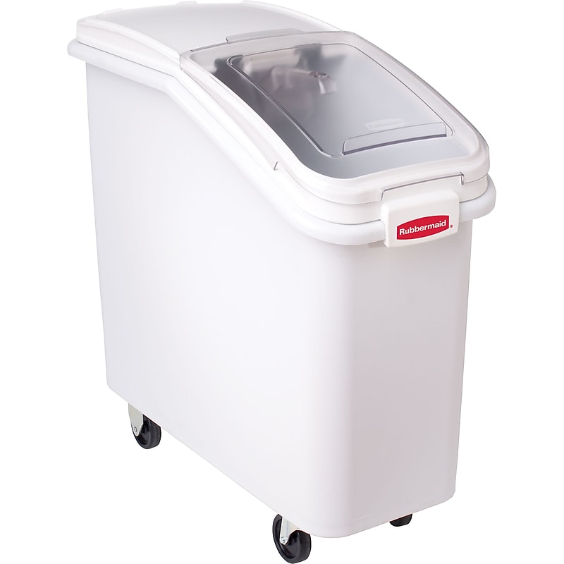 Rubbermaid® Ingredient Bins, Slant Front, 2.8cu. ft. image 1