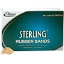 Alliance® Sterling® #8 (7/8" x 1/16") Rubber Bands; 1 lb. Box~#|#~s0820567_sc7