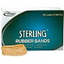 Alliance Sterling Multi-Purpose #64 Rubber Bands, 3-1/2" x 1/4", 425/Pack (246450)~#|#~s0820571_sc7