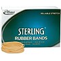 Alliance Sterling Rubber Bands, #33 (3 1/2" x 1/8") Approximately 850/1 Lb. Box~#|#~s0820610_sc7