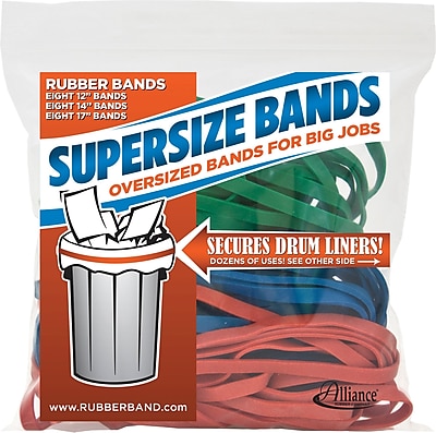 half inch rubber bands