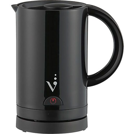 Starbucks Verismo Electric Milk Frother Black 011024085 At Staples