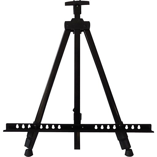 Staples® Tripod Display Stand, Adjustable Height Staples