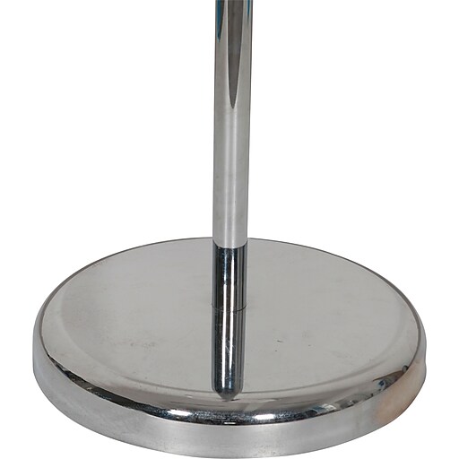 Staples® Metal 11” x 17” Sign Holder with Adjustable Stand Staples