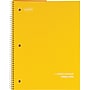 Staples® 1-Subject Notebooks, 8" x 10.5", College Ruled, 70 Sheets, Assorted, 48/Carton (27620CT)~#|#~s0821618_sc7