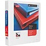Staples Heavy Duty 1 1/2" 3-Ring View Binders, White, 12/Carton (24677CT)~#|#~s0821806_sc7