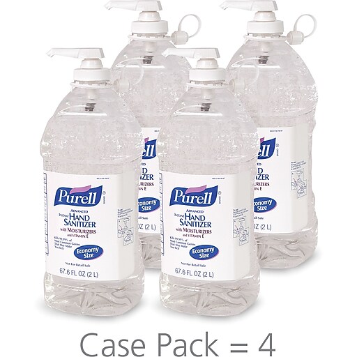 hand sanitizer 2 liter price