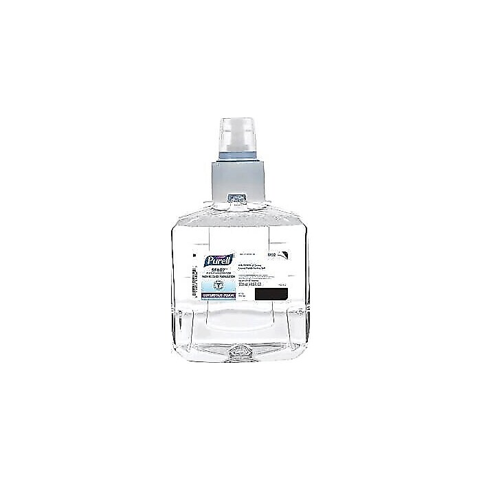 Purell Refill 1000 Ml PURELL Advanced Hand Sanitizer Refill 4-Pack ...