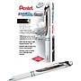 Pentel® EnerGel® Pearl Deluxe RTX Gel Retractable Pens, Fine Point, Black Ink, Dozen (BLN75PW-A)~#|#~s0823756_sc7