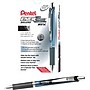 Pentel EnerGel RTX Deluxe Retractable Liquid Gel Pens, Medium Point,  Black Ink (PENBLN77A)~#|#~s0823758_sc7
