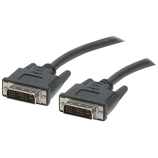 StarTech 3 ft DVID Single Link Cable (DVIMM3) Staples