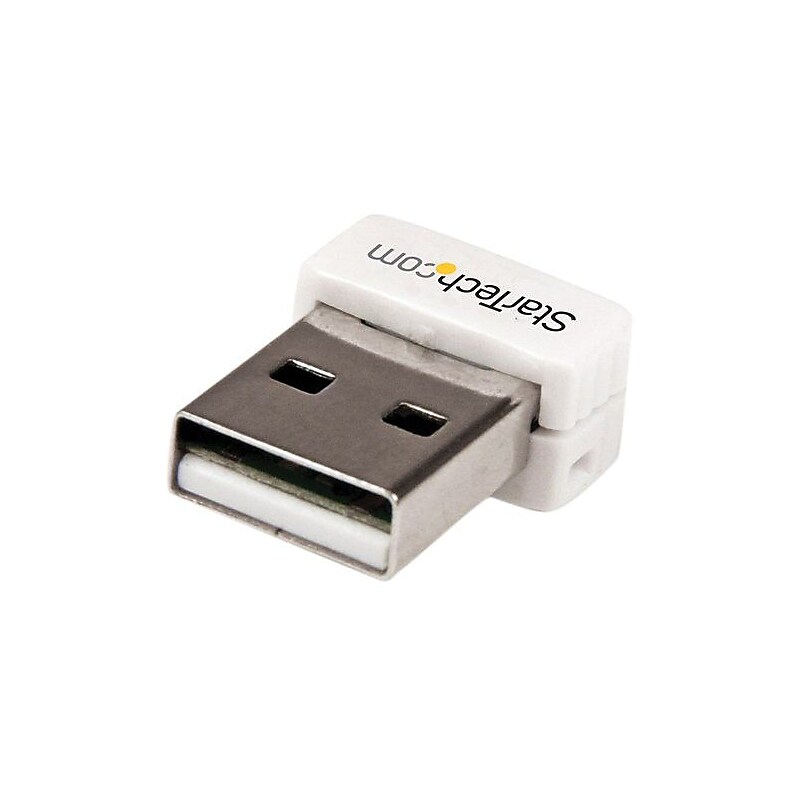 StarTech N150 USB Wireless Adapter (USB150WN1X1W) image 1