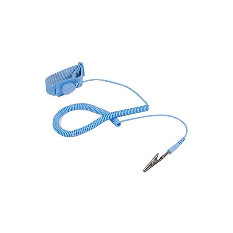 StarTech Anti-Static Wristband, 70.9" (SWS100) image 1