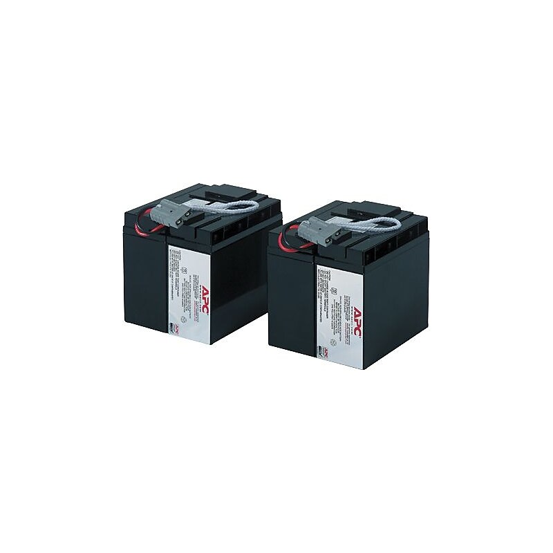 UPS REPLACEMENT BATTERY RBC11 image 1