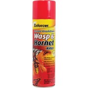 Enforcer Instant Knockdown Wasp & Hornet Killer, Aerosol, 16 oz. by