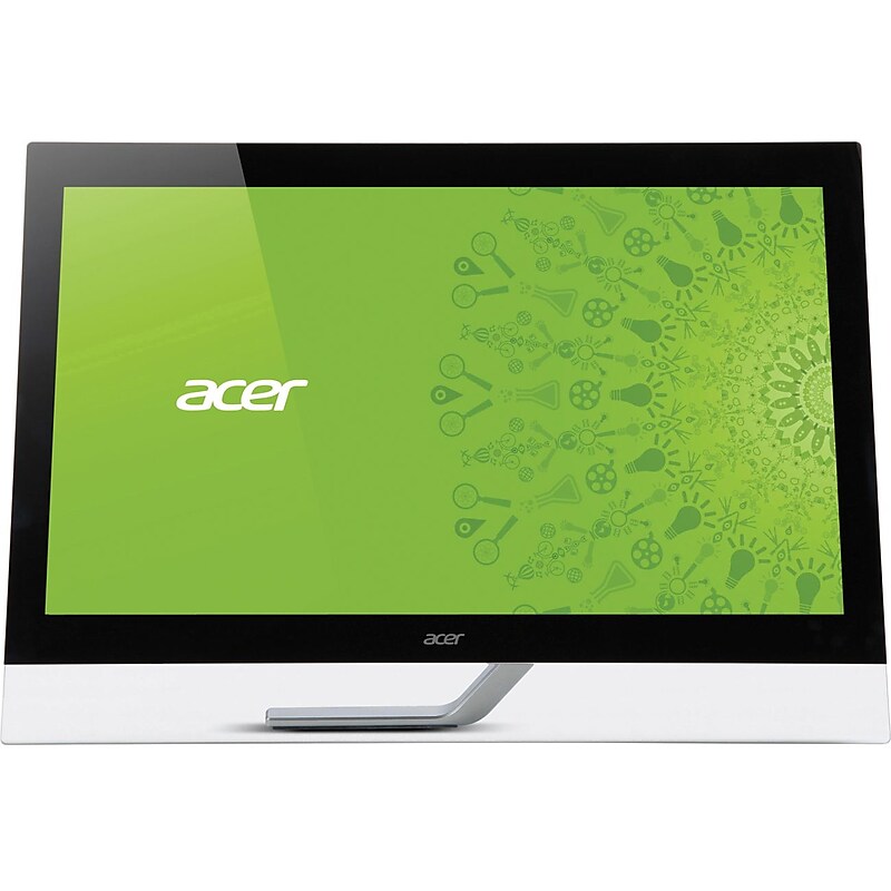 Acer T272HL UM.HT2AA.003 27" LED Monitor, Black image 1