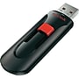 SanDisk Cruzer Glide 64GB USB 2.0 Type A Flash Drive, Black/Red (SDCZ60-064G-A46)~#|#~s0825563_sc7