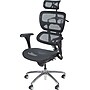 Balt Butterfly Ergonomic Mesh Swivel Executive Chair, Black (34729)~#|#~s0826655_sc7