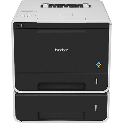 Brother HLL8350CDWT Color Laser Printer (HLL8350CDWT) at Staples