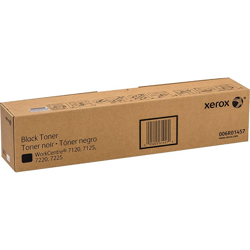 Xerox 006R01457  Black Standard Yield Toner Cartridge image 1
